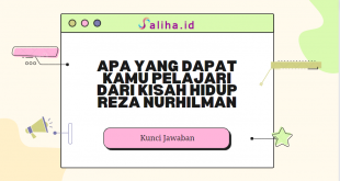 Apa yang dapat kamu pelajari dari kisah hidup reza nurhilman