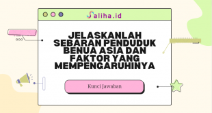 Jelaskanlah sebaran penduduk benua asia dan faktor yang mempengaruhinya