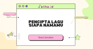 Pencipta lagu siapa namamu
