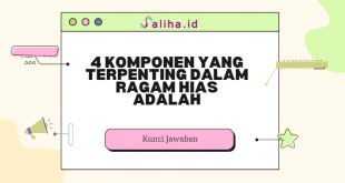 4 komponen yang terpenting dalam ragam hias adalah