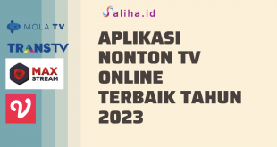 Aplikasi Nonton TV Online Terbaik Tahun 2023