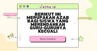 Berikut ini merupakan azab bagi siswa yang merendahkan guru-gurunya kecuali