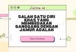 Berdasarkan penjelasan di atas, dapat disimpulkan bahwa salah satu ciri khas yang membedakan ganggang dan jamur adalah jamur tak berklorofil.