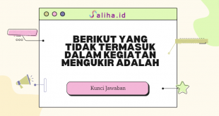 Berikut yang tidak termasuk dalam kegiatan mengukir adalah