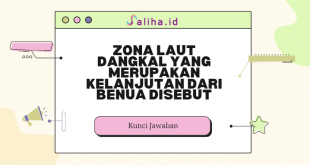 Zona laut dangkal yang merupakan kelanjutan dari benua disebut