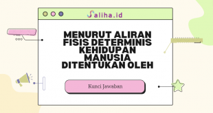 menurut aliran fisis determinis kehidupan manusia ditentukan oleh